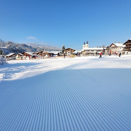 Landhaus Tirol Hopfgarten im Brixental Εξωτερικό φωτογραφία