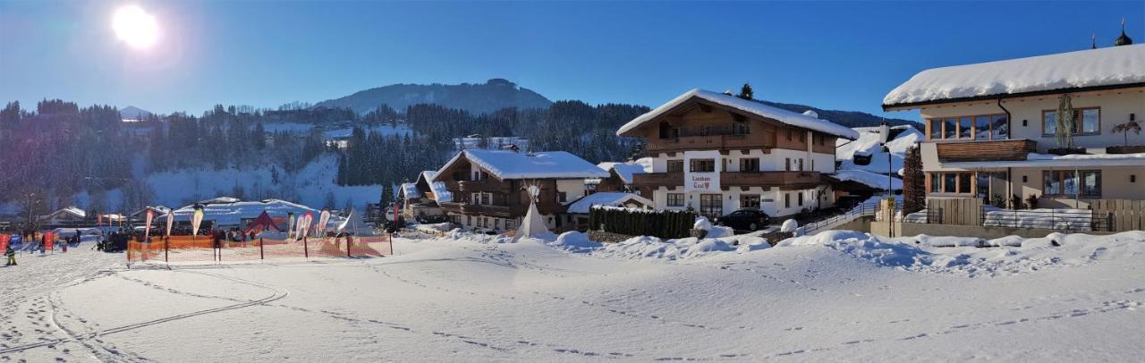Landhaus Tirol Hopfgarten im Brixental Εξωτερικό φωτογραφία