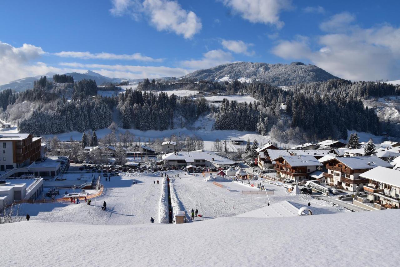 Landhaus Tirol Hopfgarten im Brixental Εξωτερικό φωτογραφία