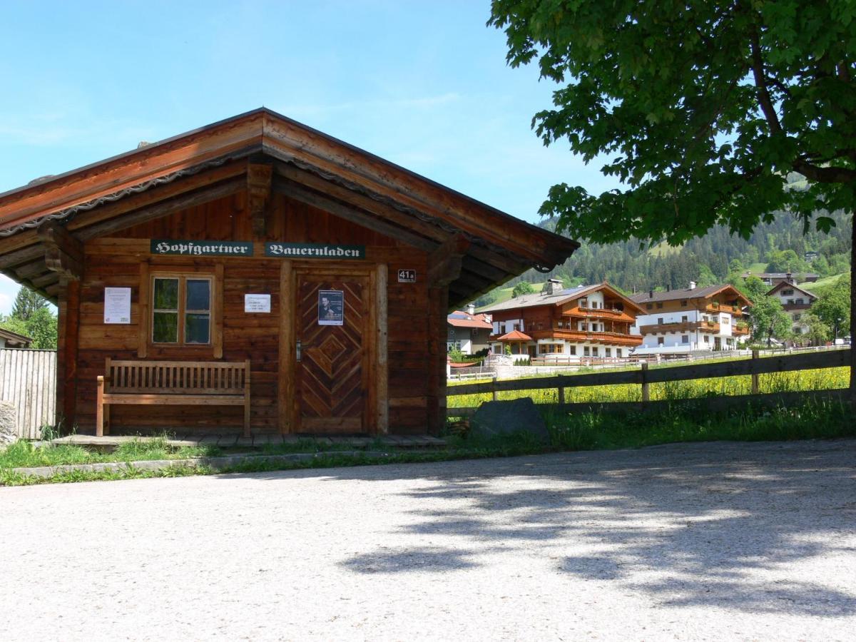 Landhaus Tirol Hopfgarten im Brixental Εξωτερικό φωτογραφία