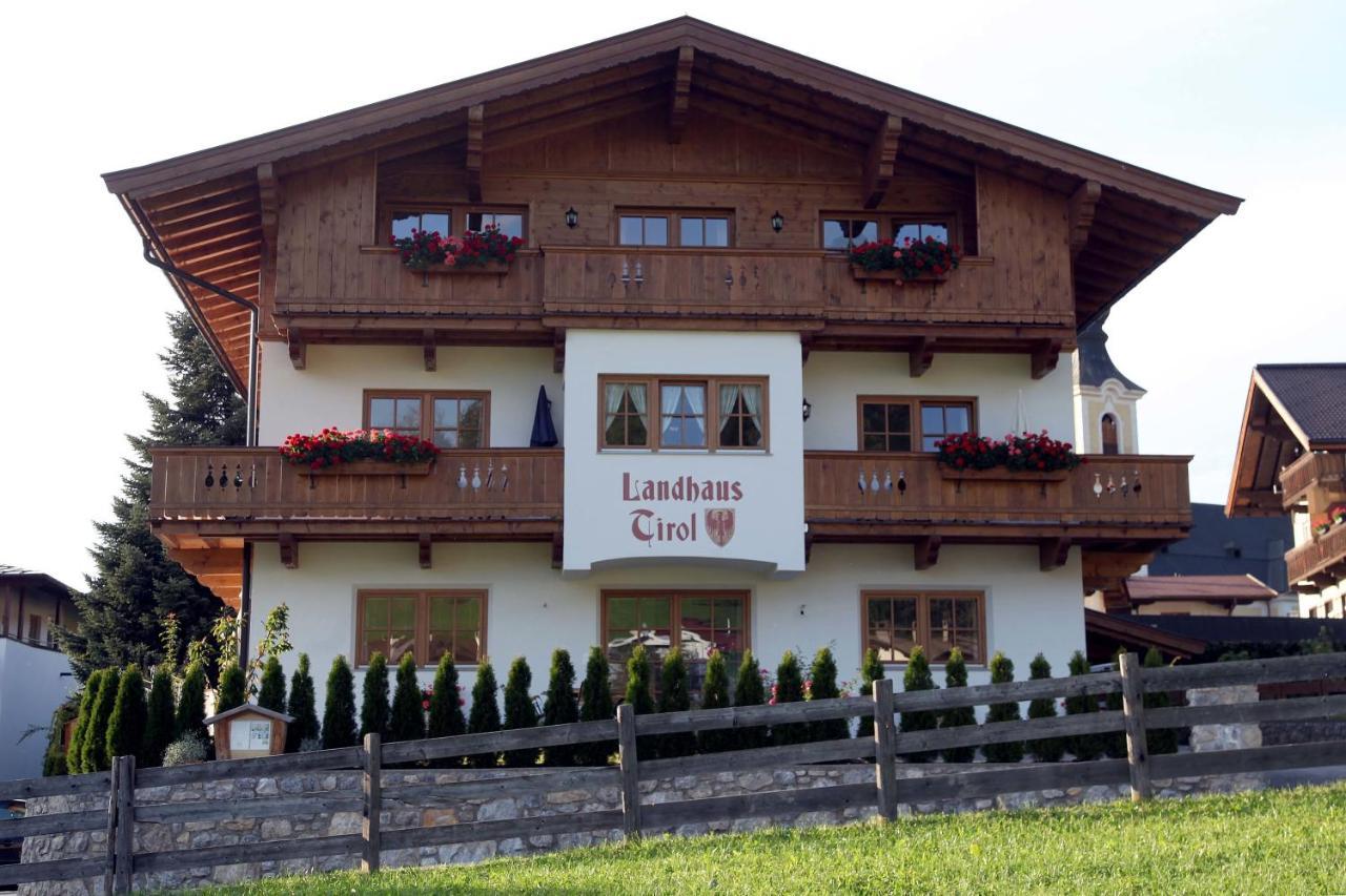 Landhaus Tirol Hopfgarten im Brixental Δωμάτιο φωτογραφία