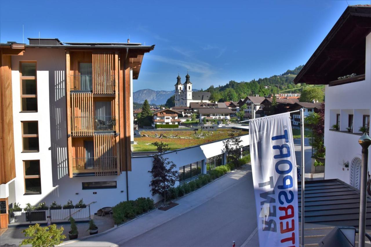 Landhaus Tirol Hopfgarten im Brixental Εξωτερικό φωτογραφία