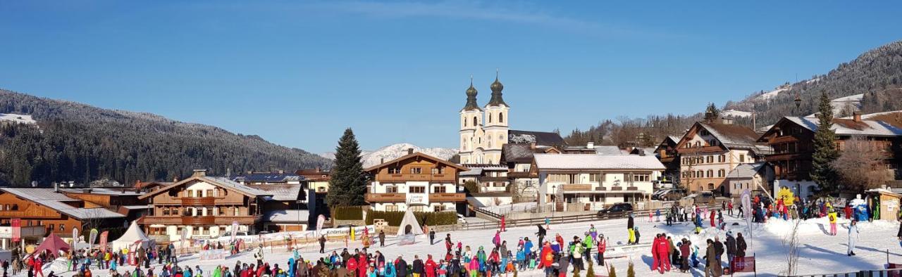Landhaus Tirol Hopfgarten im Brixental Εξωτερικό φωτογραφία