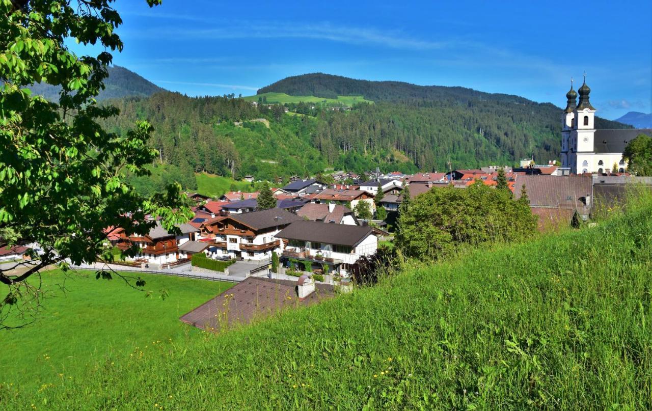 Landhaus Tirol Hopfgarten im Brixental Εξωτερικό φωτογραφία