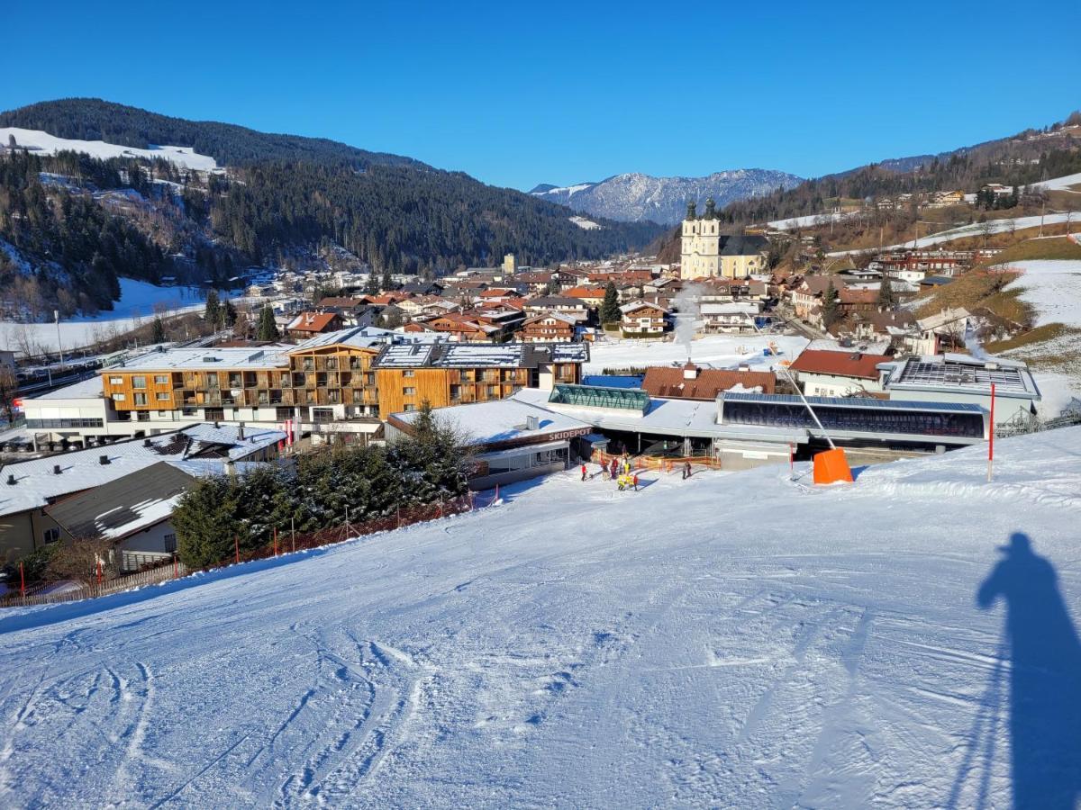 Landhaus Tirol Hopfgarten im Brixental Εξωτερικό φωτογραφία