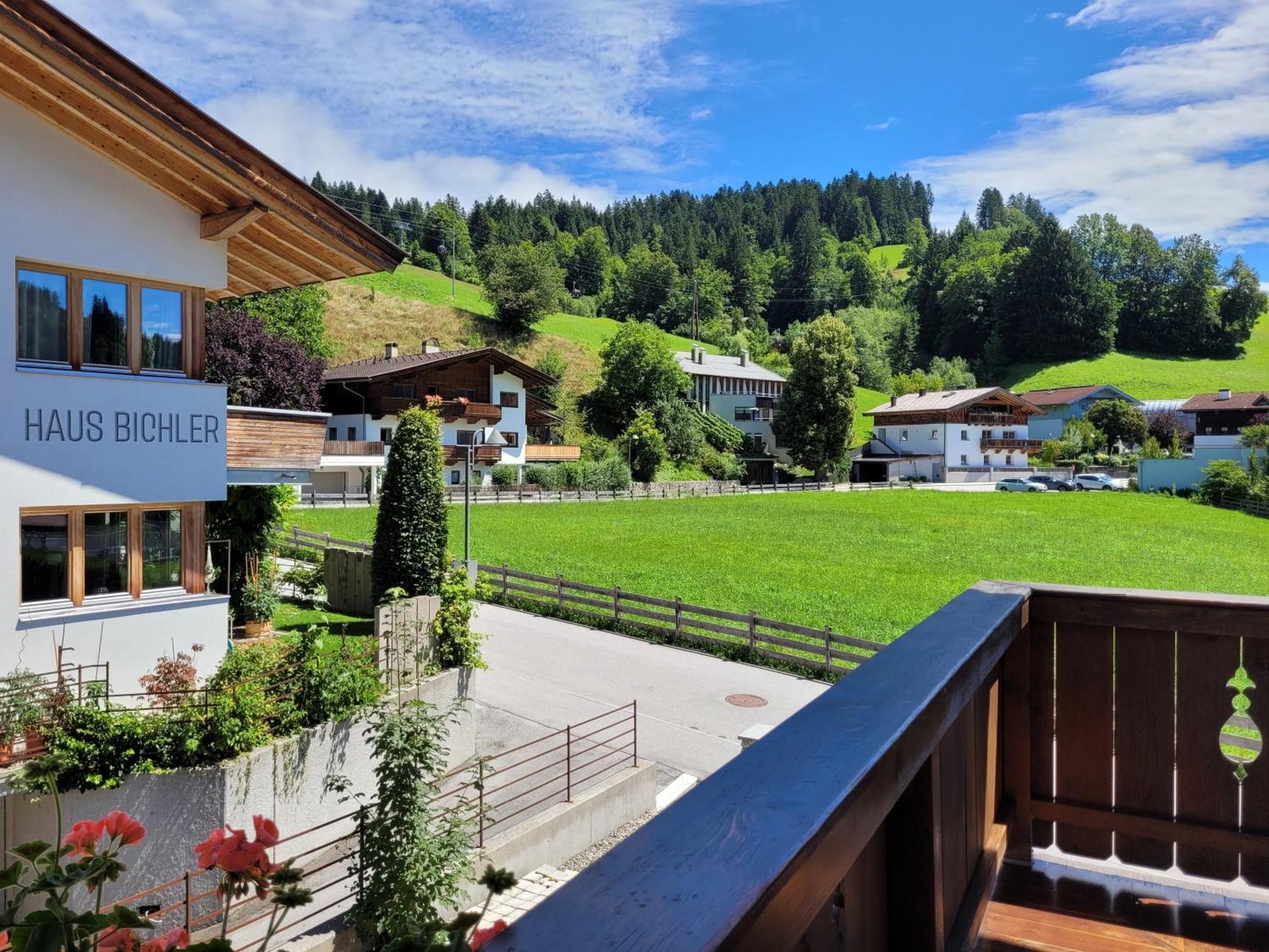 Landhaus Tirol Hopfgarten im Brixental Εξωτερικό φωτογραφία