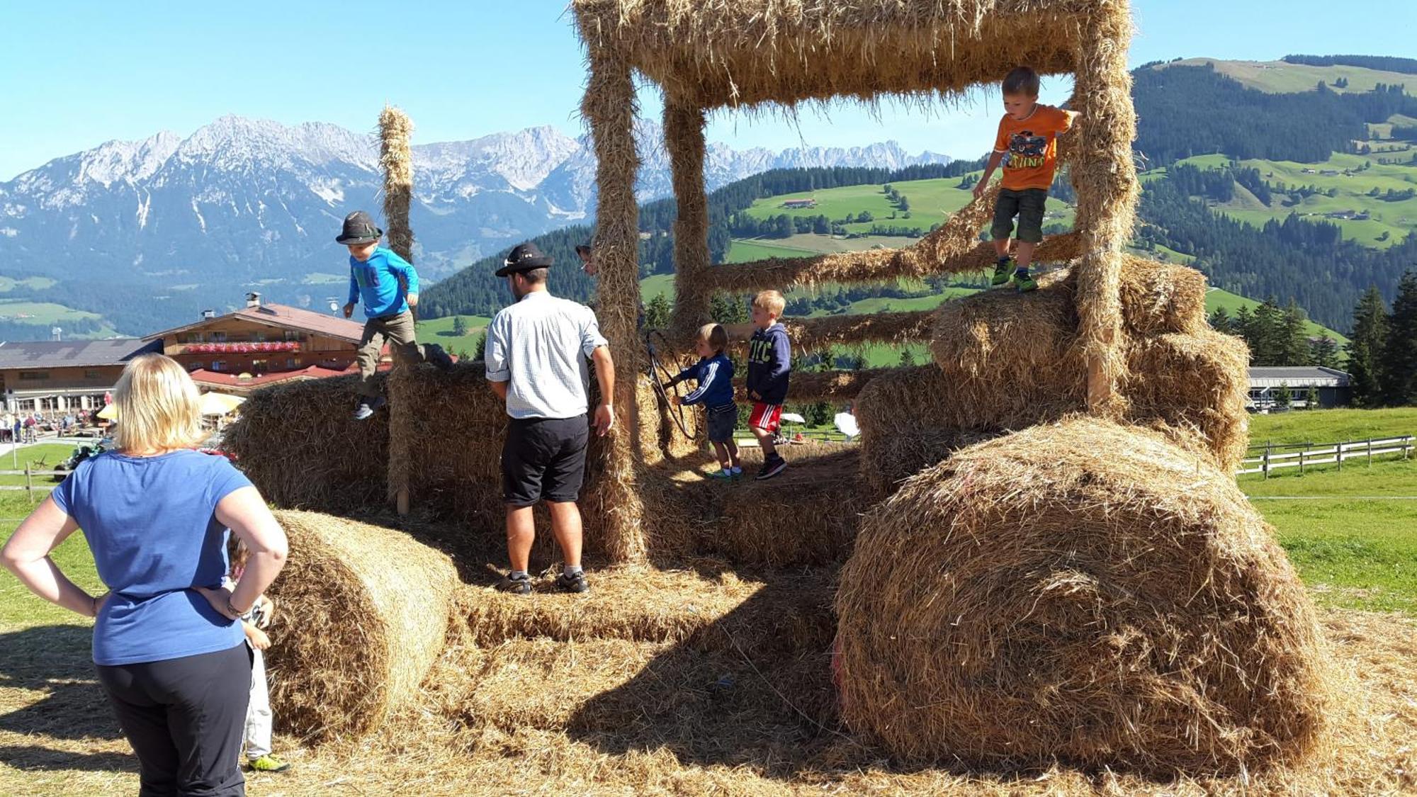 Landhaus Tirol Hopfgarten im Brixental Εξωτερικό φωτογραφία