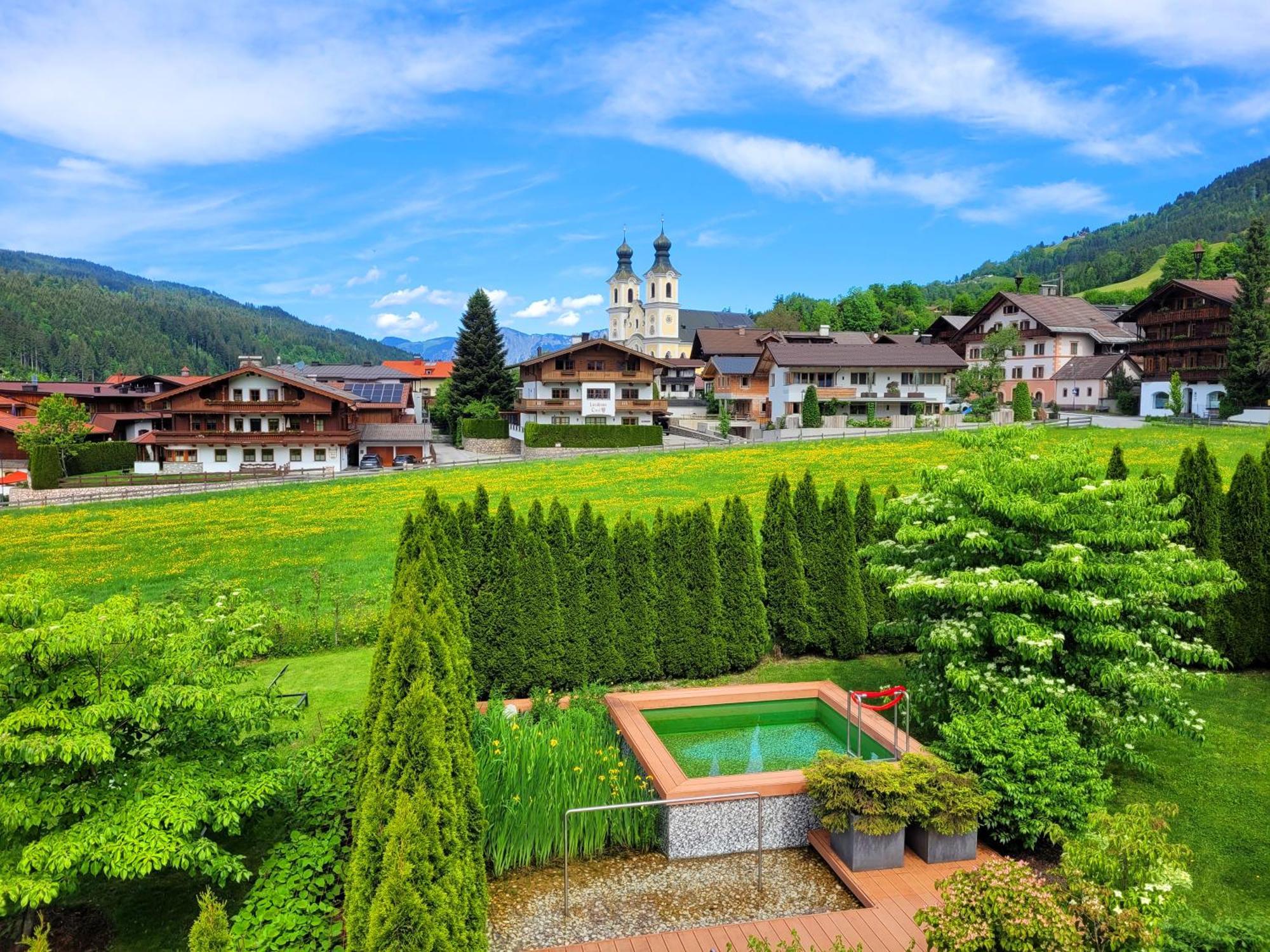 Landhaus Tirol Hopfgarten im Brixental Εξωτερικό φωτογραφία