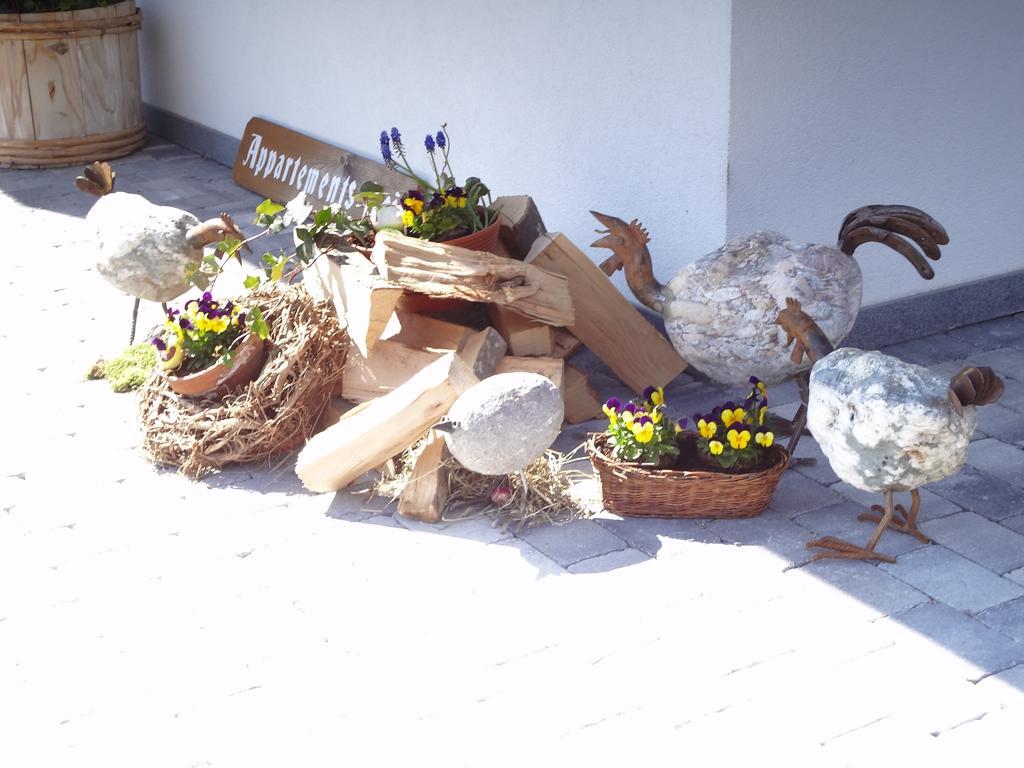 Landhaus Tirol Hopfgarten im Brixental Εξωτερικό φωτογραφία