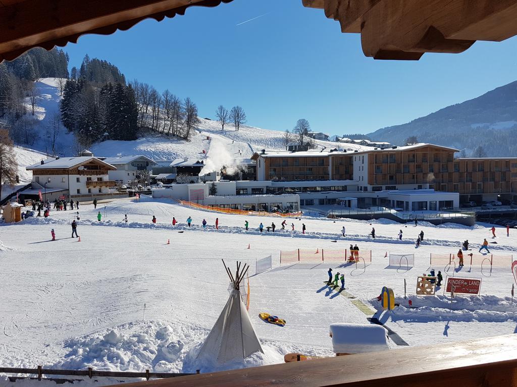 Landhaus Tirol Hopfgarten im Brixental Εξωτερικό φωτογραφία