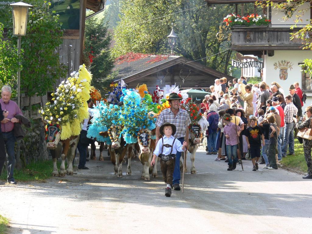 Landhaus Tirol Hopfgarten im Brixental Εξωτερικό φωτογραφία