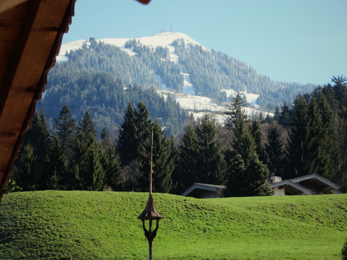 Landhaus Tirol Hopfgarten im Brixental Εξωτερικό φωτογραφία